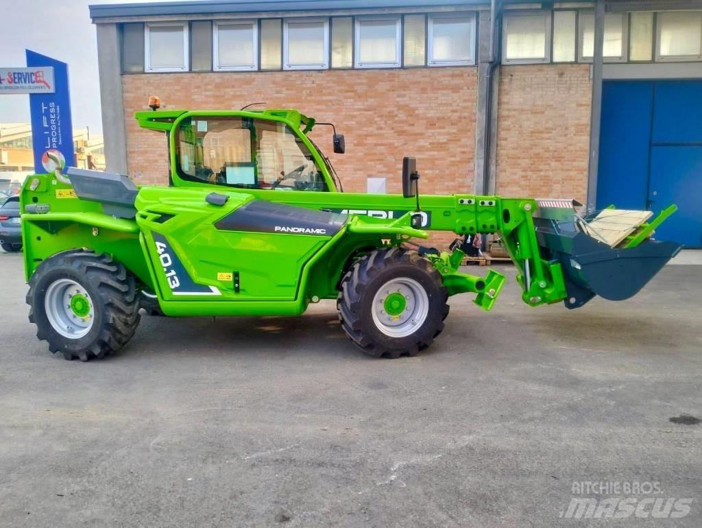 Merlo P40.13 PLUS Teleskopski viljuškari