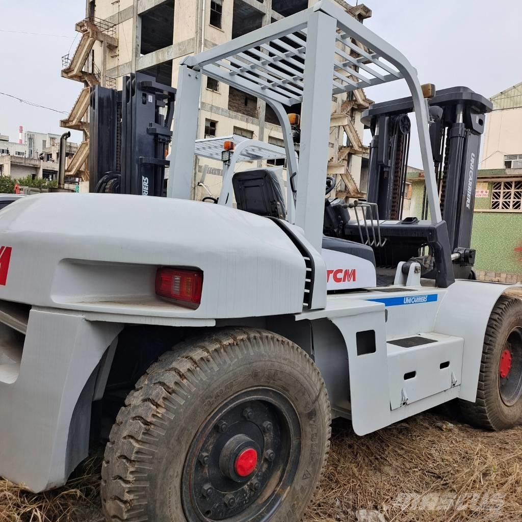 TCM FD 100 Dizelski viljuškari