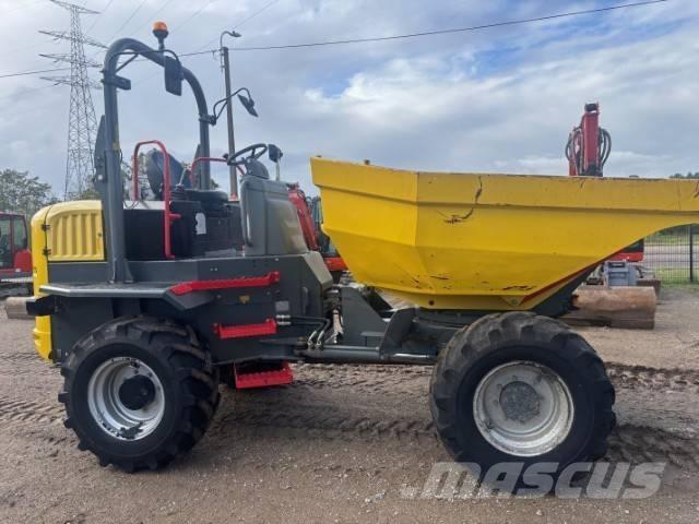 Wacker Neuson DW 60 Damperi za gradilište