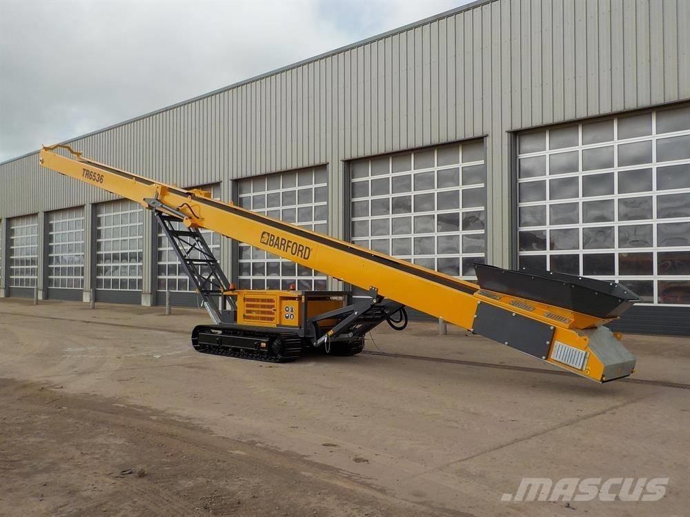 Barford TR8036 Transportne trake