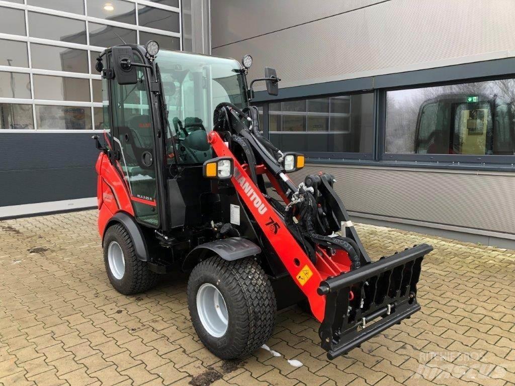 Manitou MLA 2-25 H Ostale poljoprivredne mašine