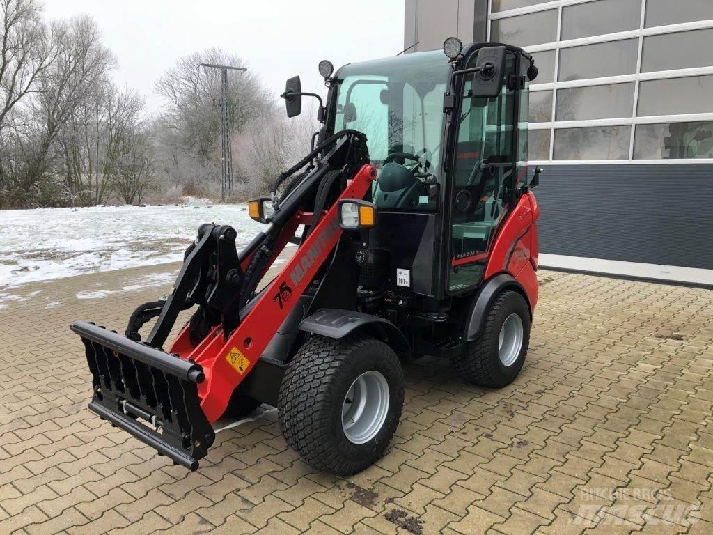 Manitou MLA 2-25 H Ostale poljoprivredne mašine