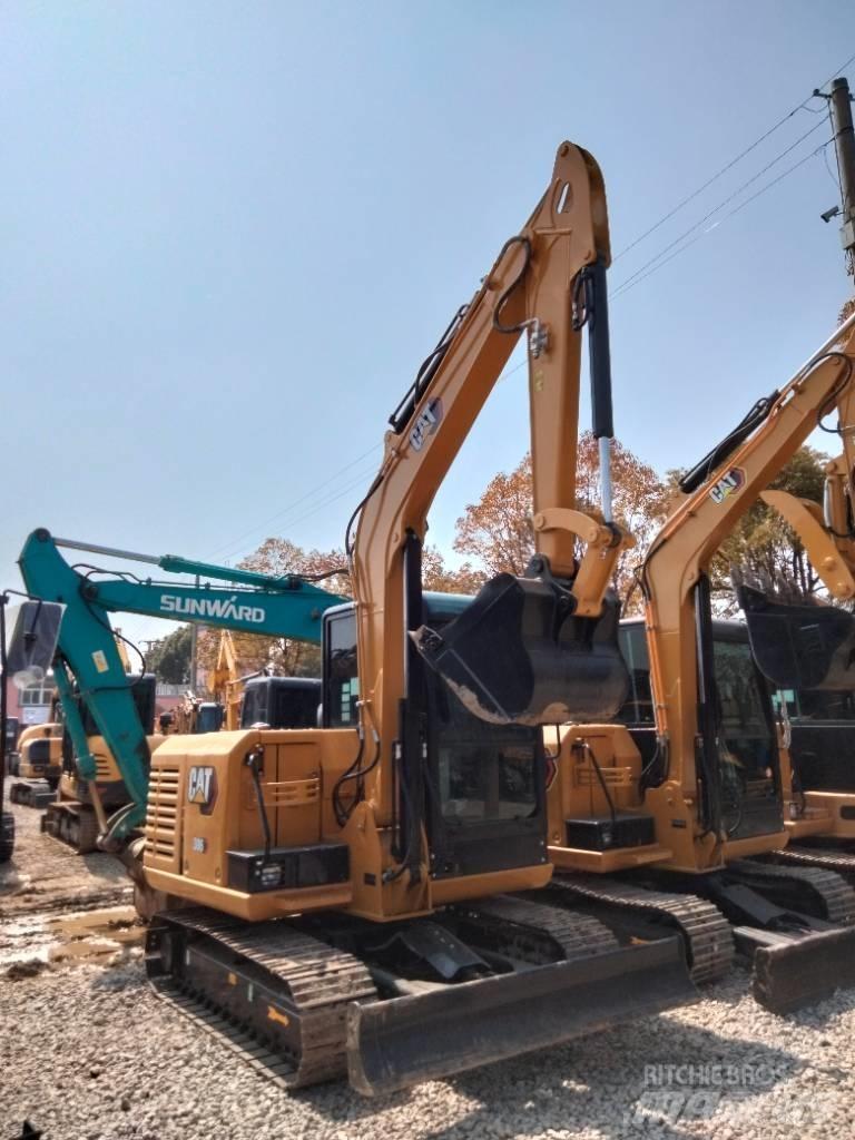 CAT 306 Mini bageri < 7t