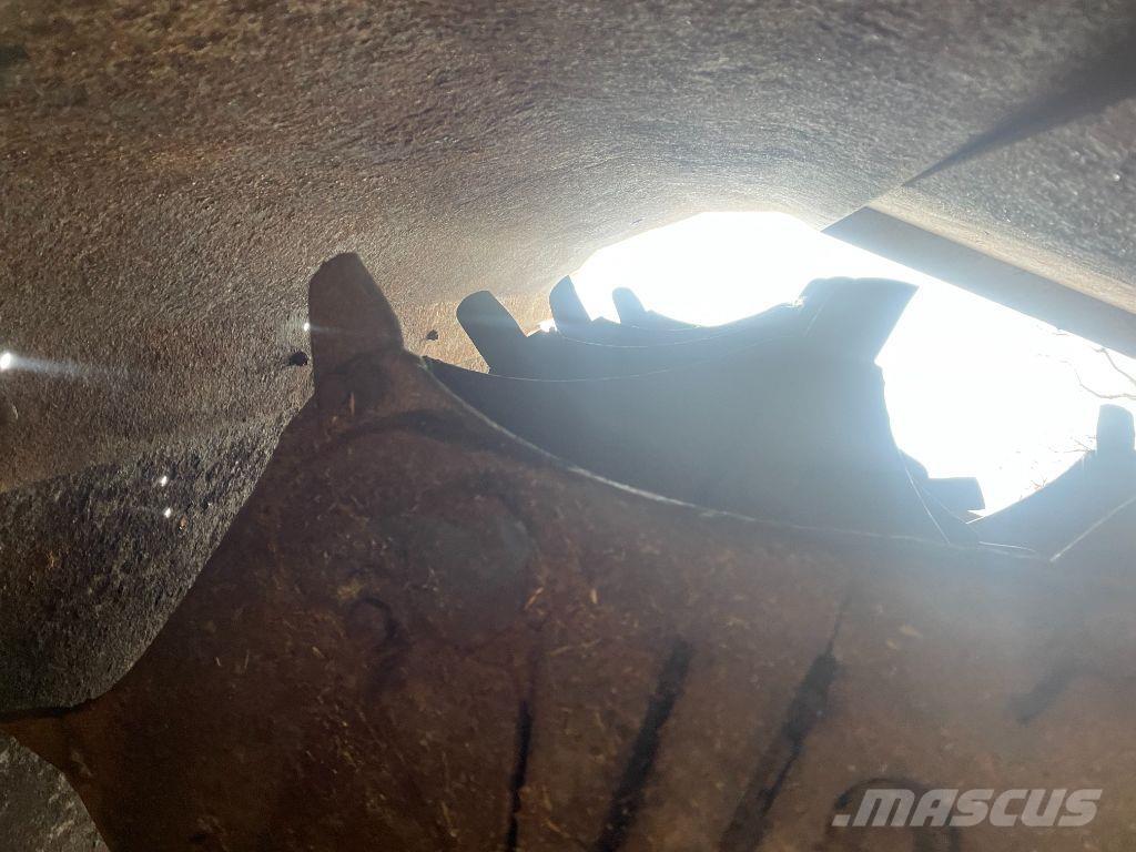 Samson SP 12 Rasturači đubriva