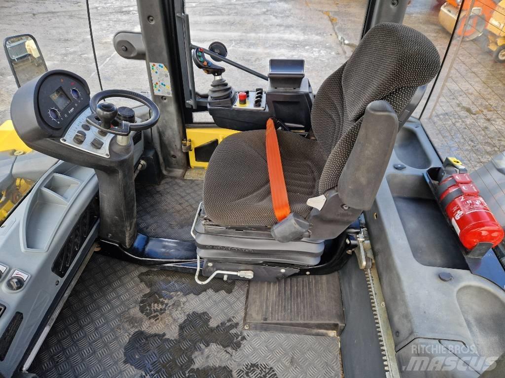 Bomag BW 151 AD-5 Valjci sa duplim bubnjem