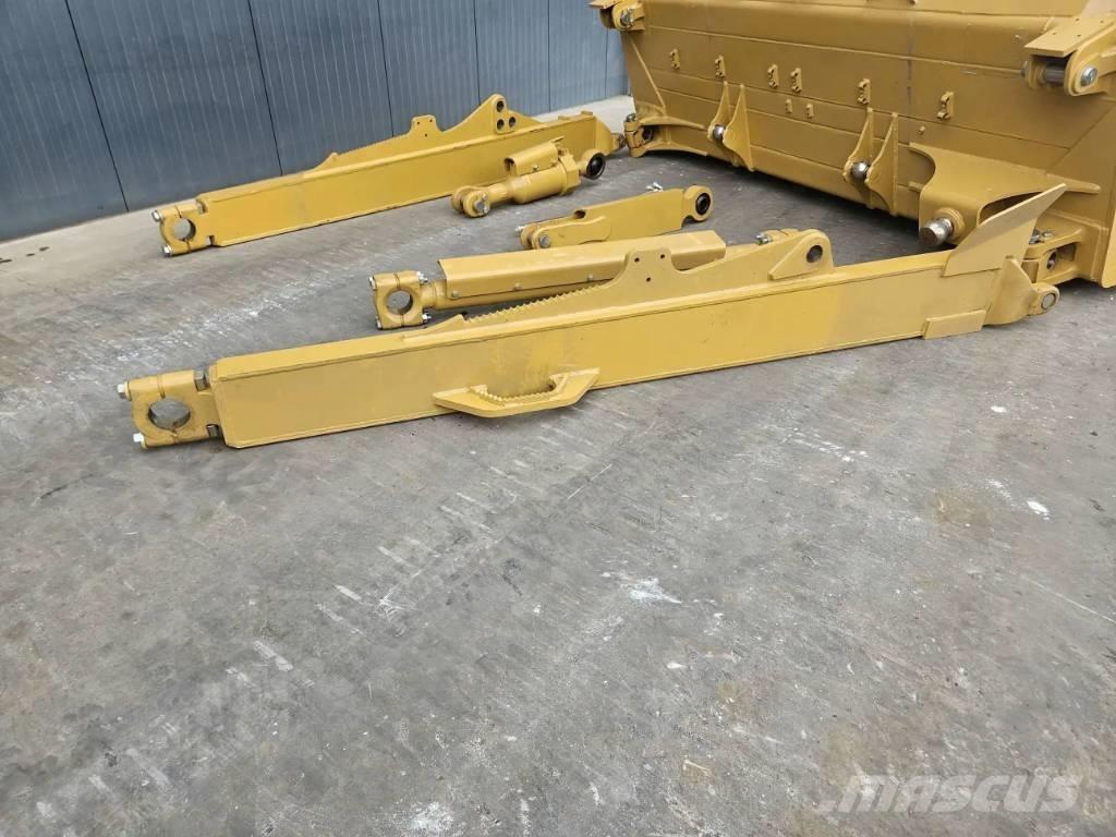 CAT D8R Daske / noževi