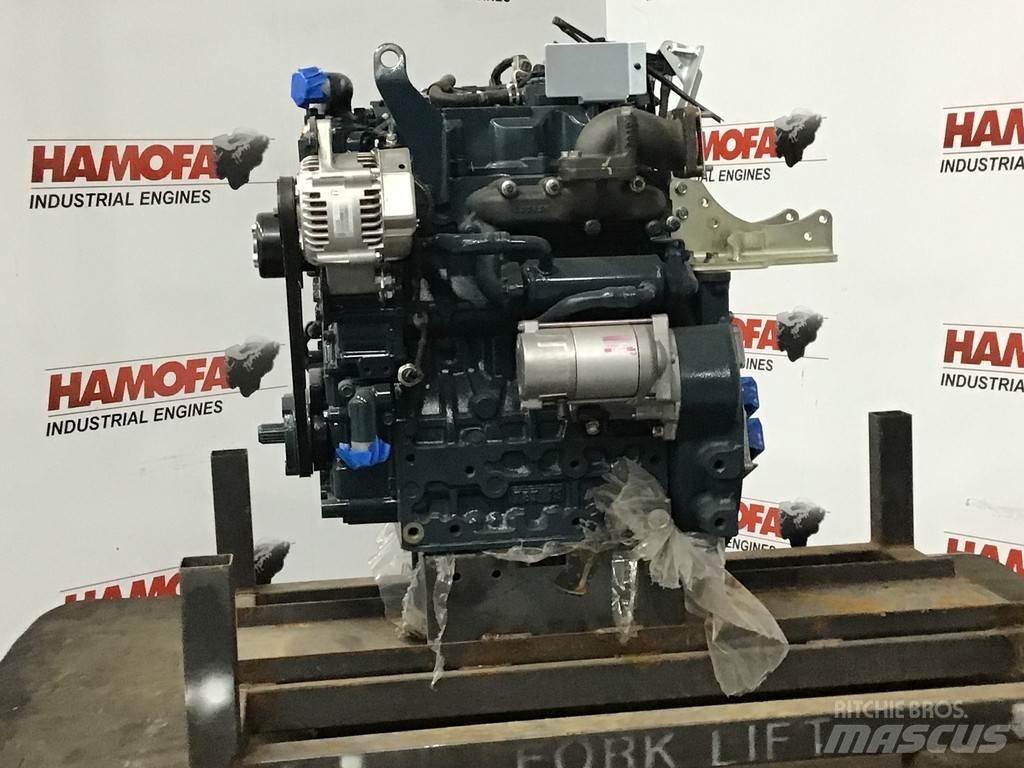 Kubota D1803 NEW Ostalo za građevinarstvo