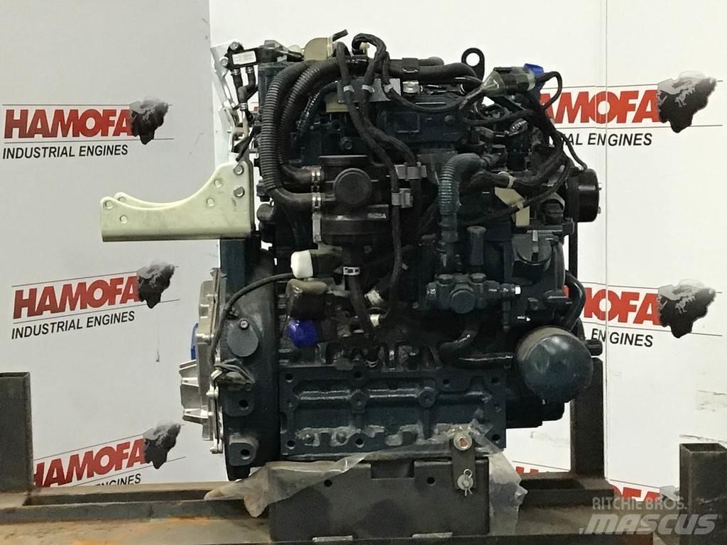 Kubota D1803 NEW Ostalo za građevinarstvo