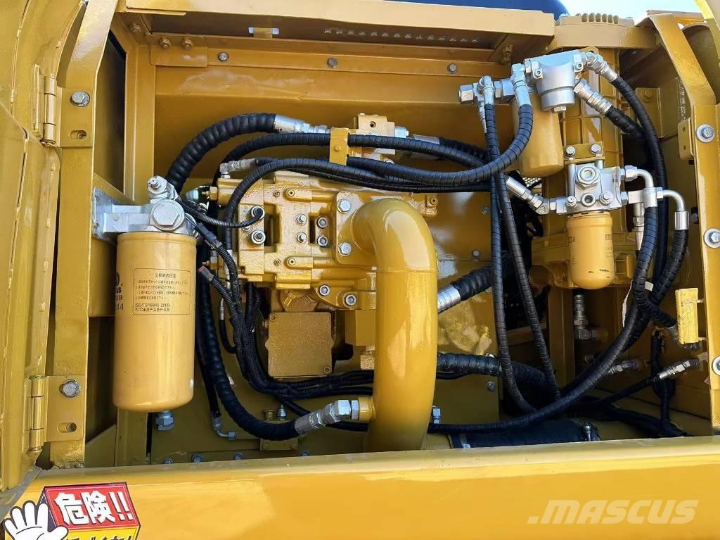 CAT 330 C Bageri guseničari