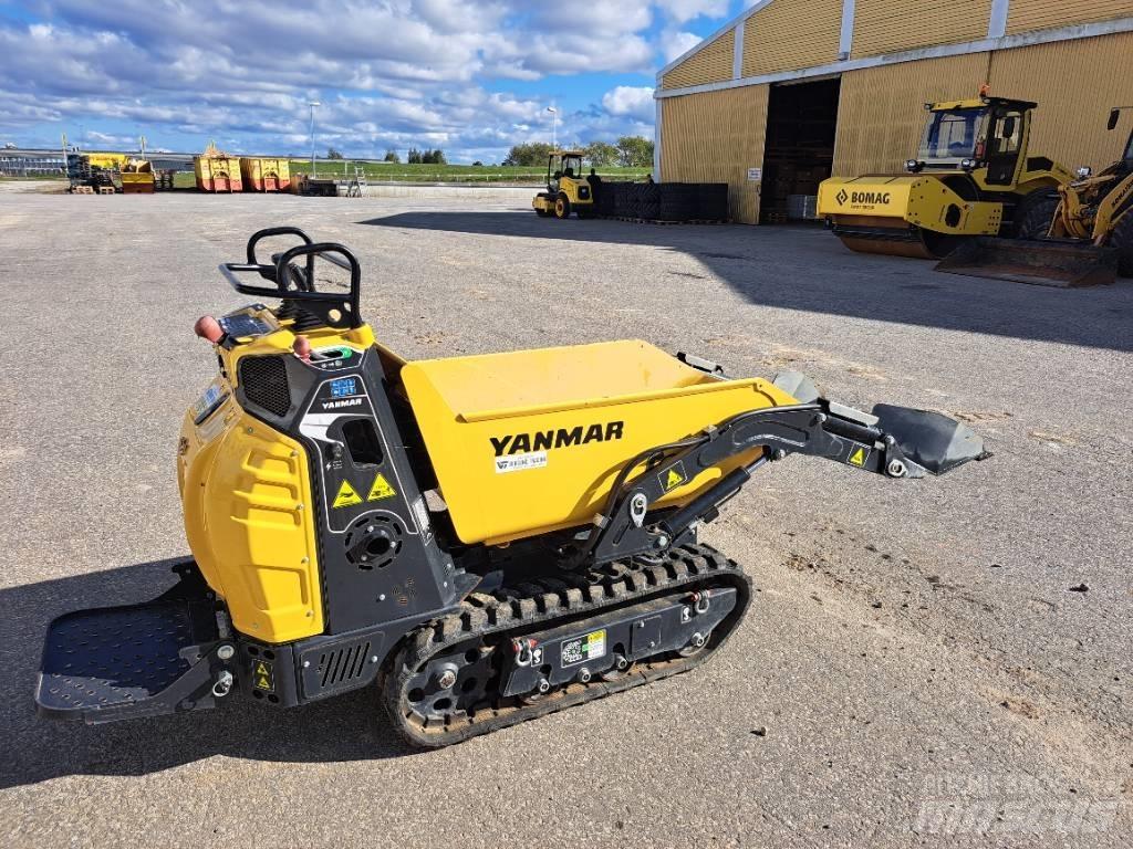 Yanmar C 08 Damperi za gradilište