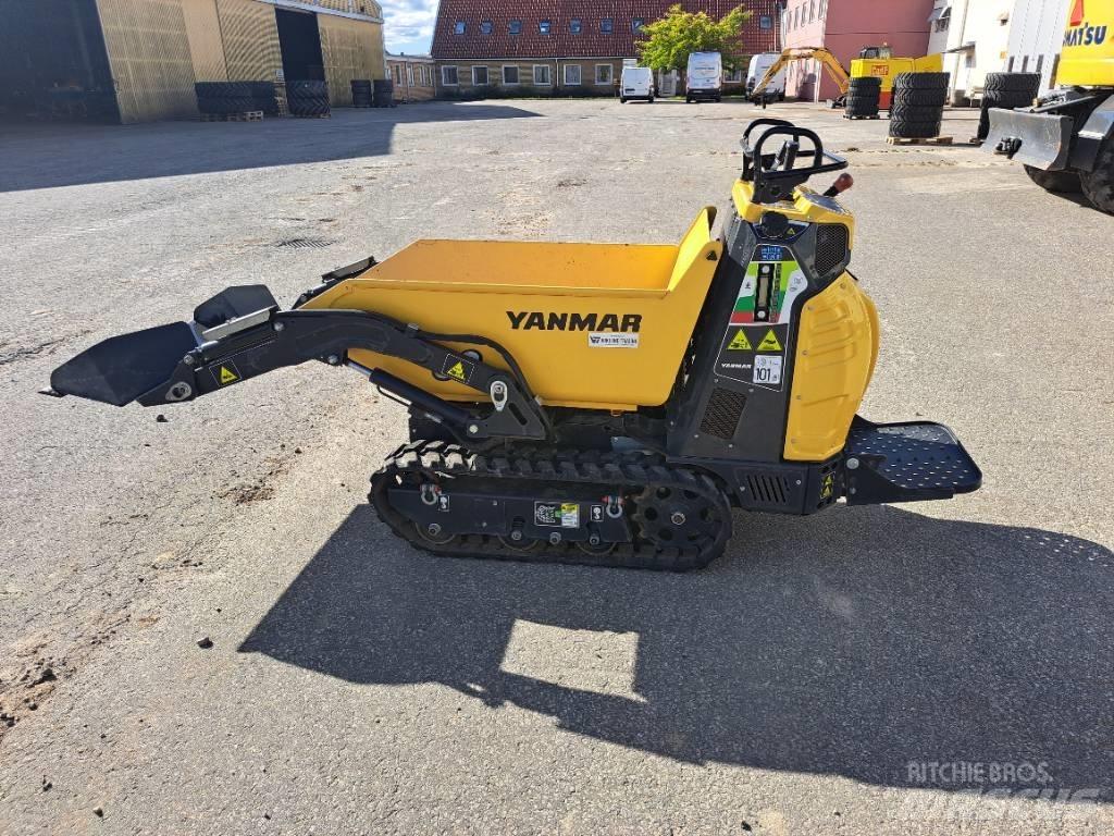 Yanmar C 08 Damperi za gradilište