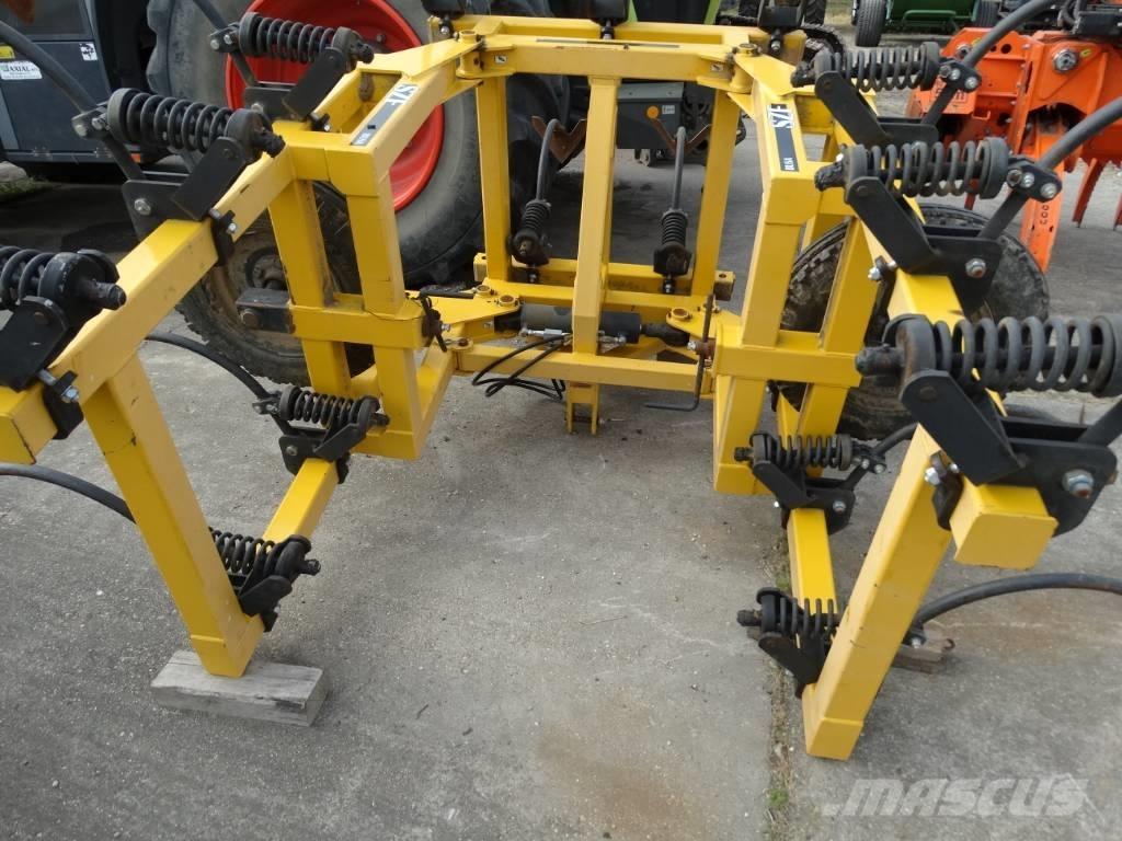  BUSA SZF-4,5 Kultivatori