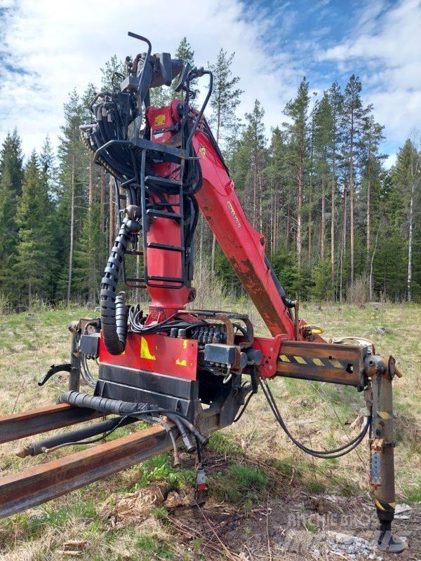 Epsilon Q150L97 Kranovi za stabla