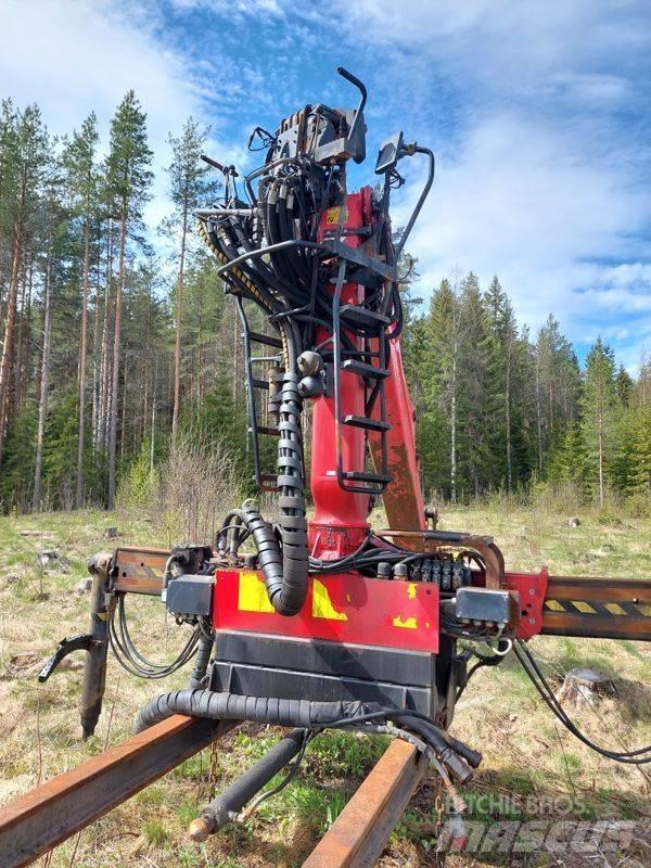 Epsilon Q150L97 Kranovi za stabla
