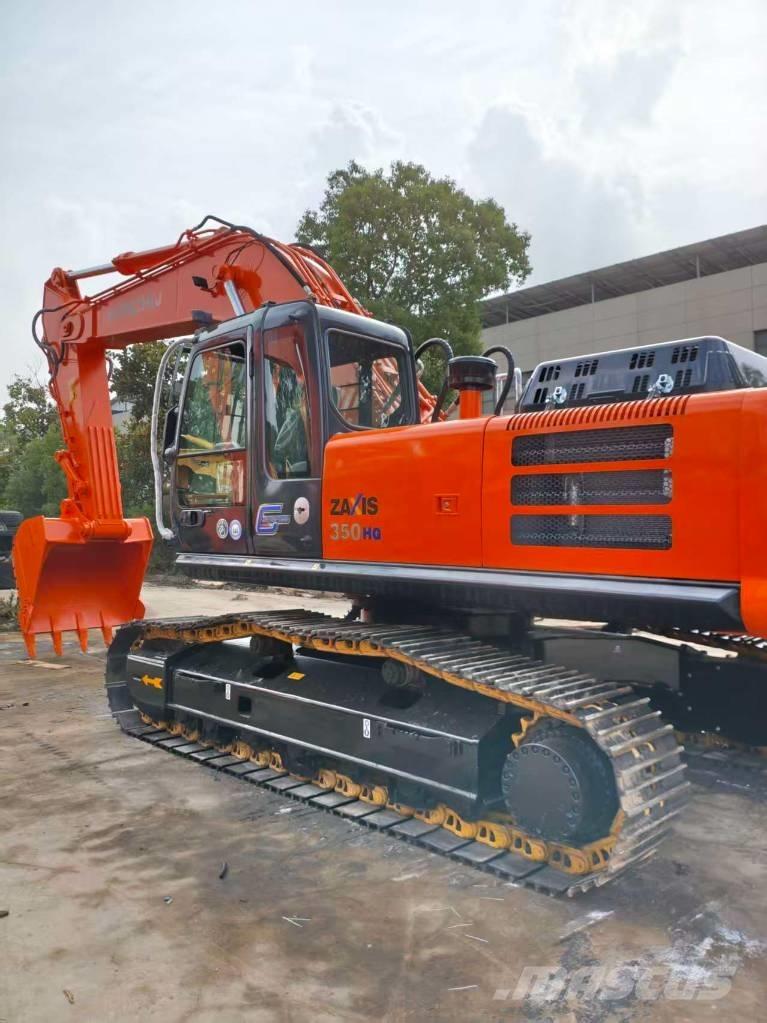 Hitachi ZX 350 H-3 Bageri guseničari