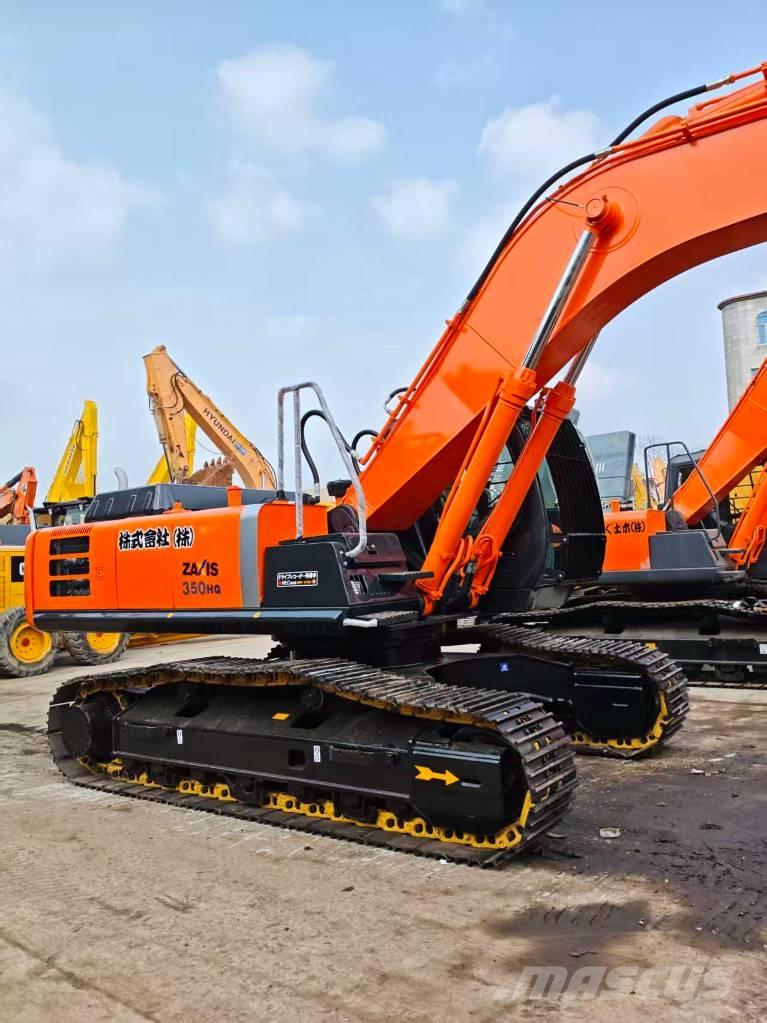 Hitachi ZX 350 H-3 Bageri guseničari