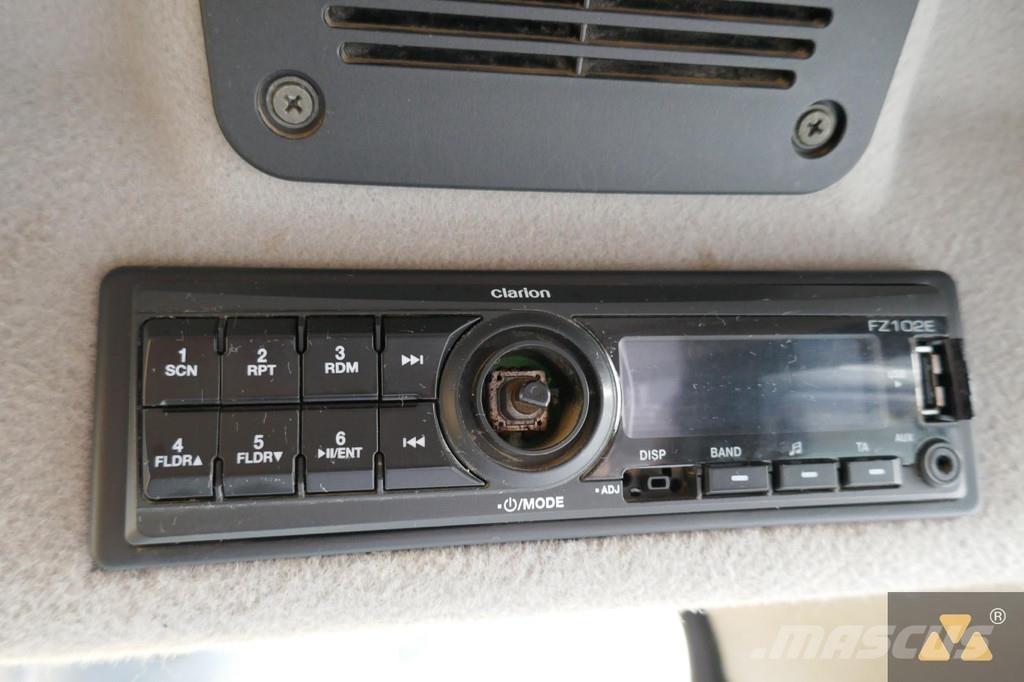 CAT 330FL Bageri guseničari