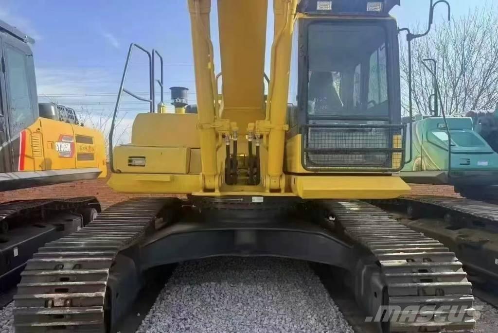 Komatsu PC 350-8 Bageri guseničari