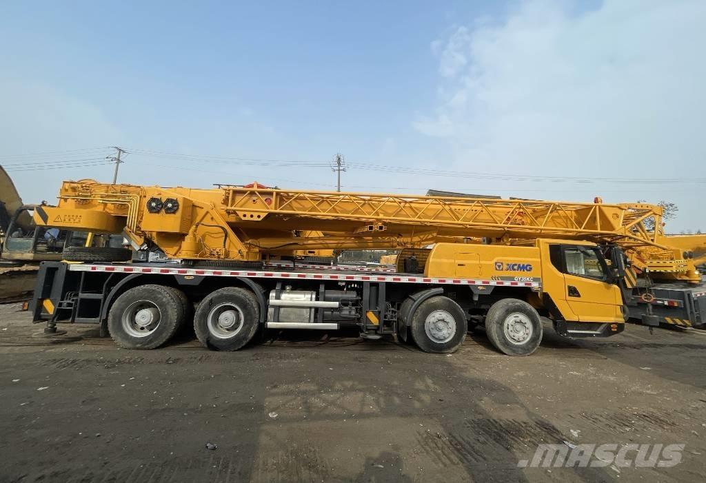 XCMG XCT 35 Polovne dizalice za sve terene