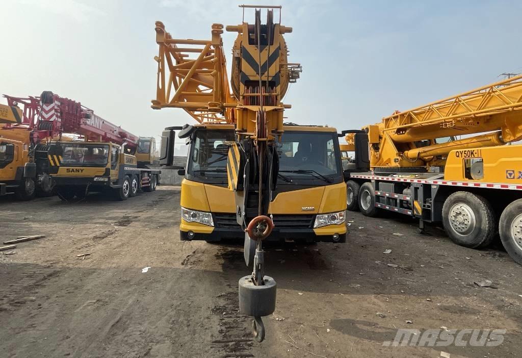 XCMG XCT 35 Polovne dizalice za sve terene