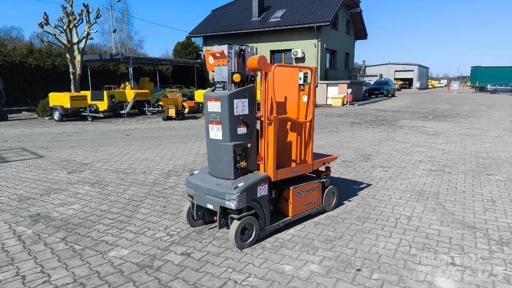 JLG Toucan Duo Jarbolne penjajuće platforme