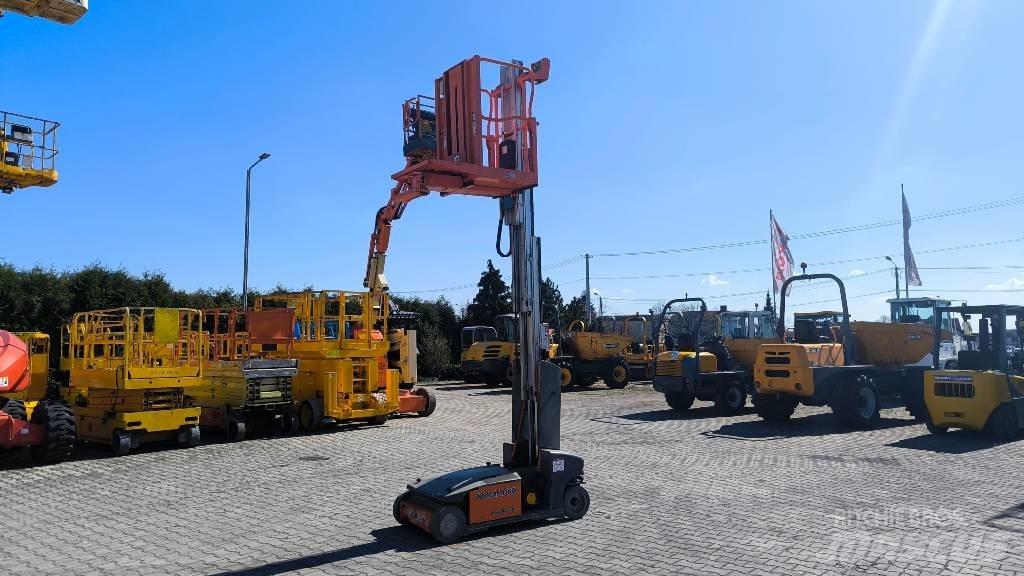 JLG Toucan Duo Jarbolne penjajuće platforme