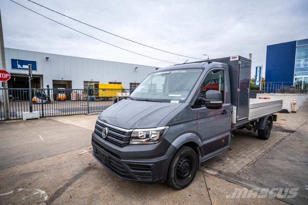 Volkswagen Crafter Pik up kamioni