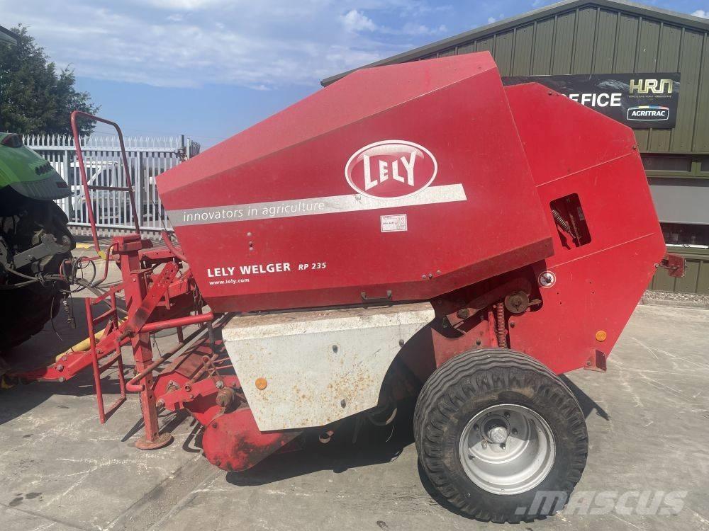 Welger RP235 Prese/balirke za rolo bale