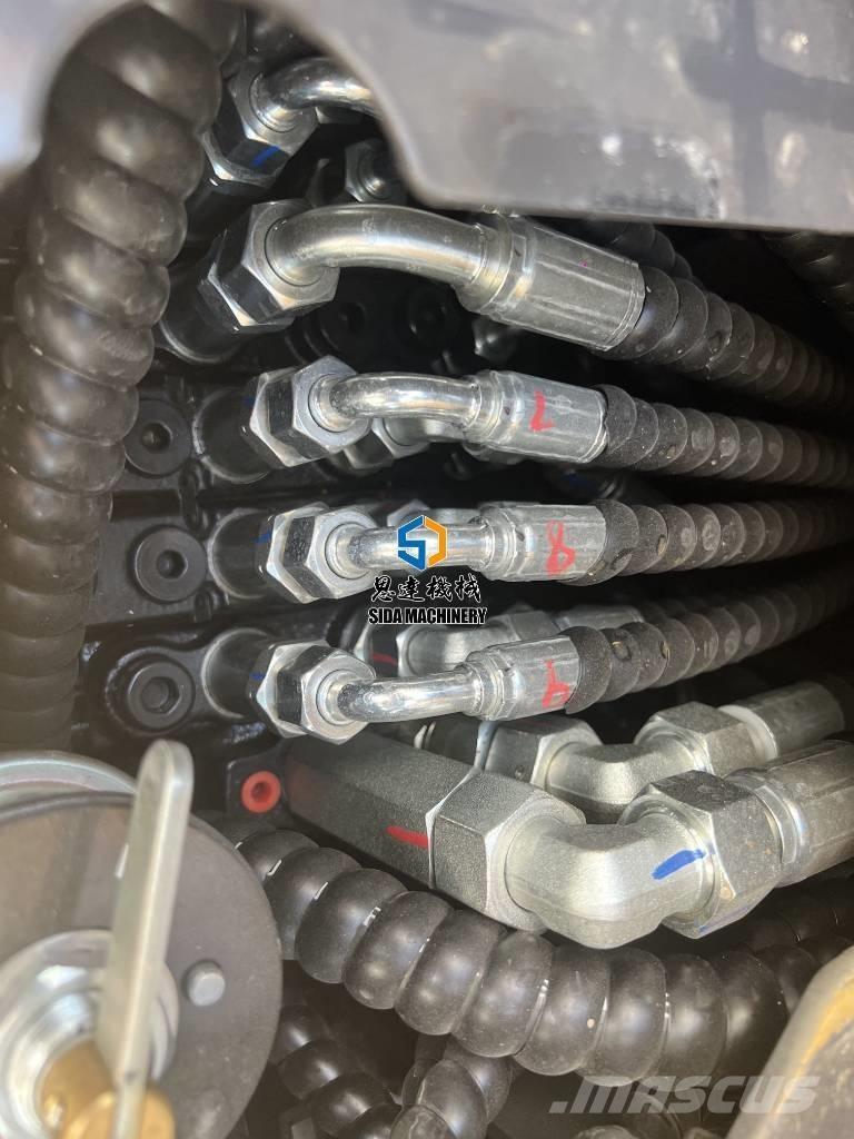 XCMG XE 17 U Mini bageri < 7t