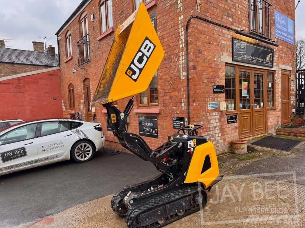 JCB HDT-5 E Damperi na gusenice