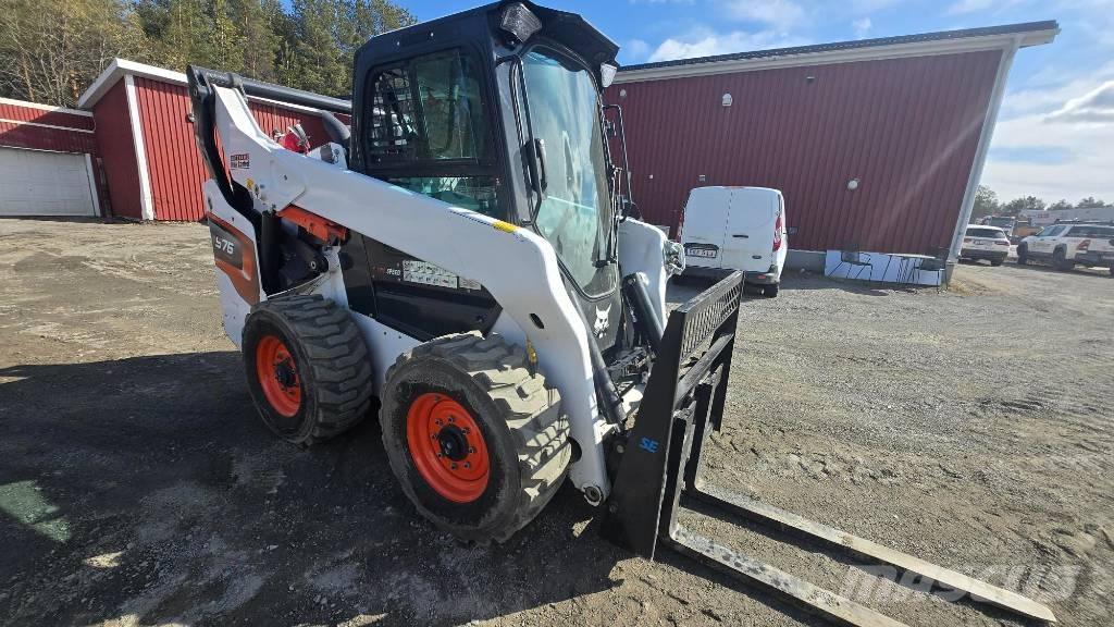 Bobcat S 76 Skid steer mini utovarivači