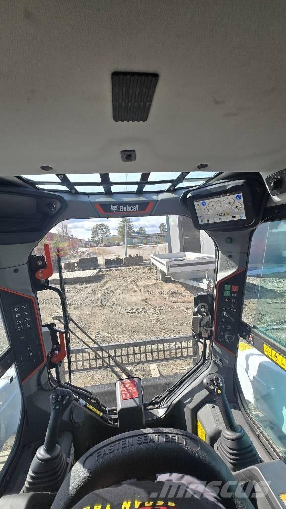 Bobcat S 76 Skid steer mini utovarivači