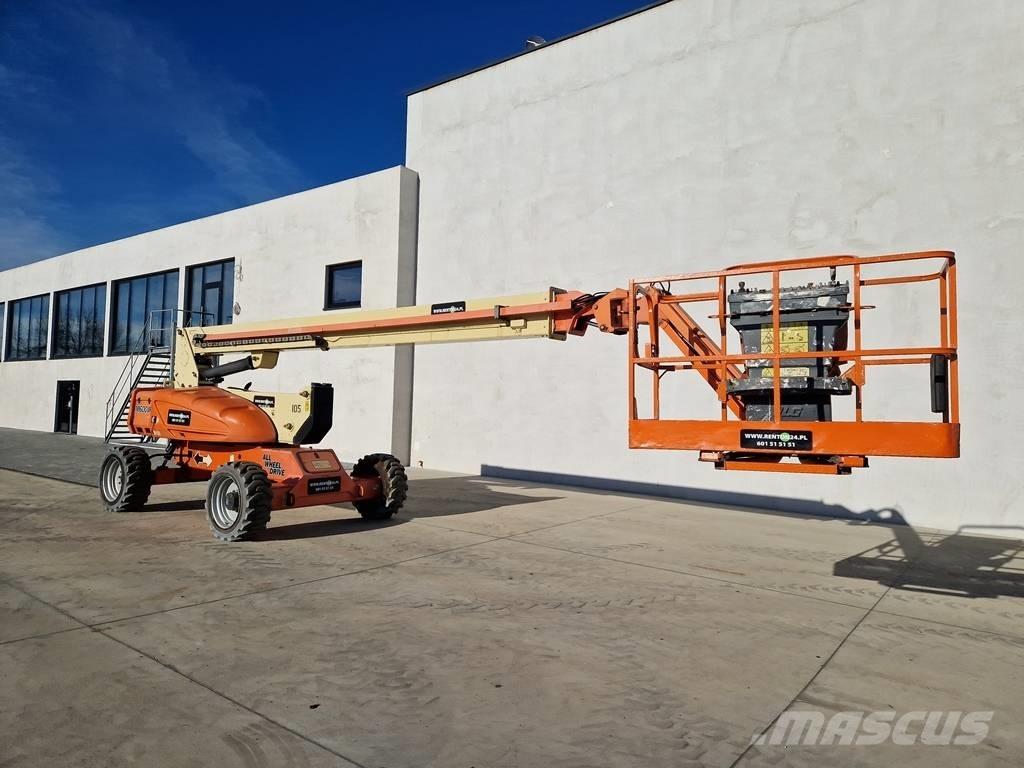 JLG M 600 JP R314 Zglobne podizne platforme