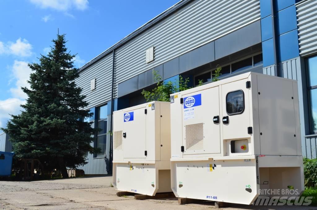 FG Wilson P 11-6S Dizel generatori