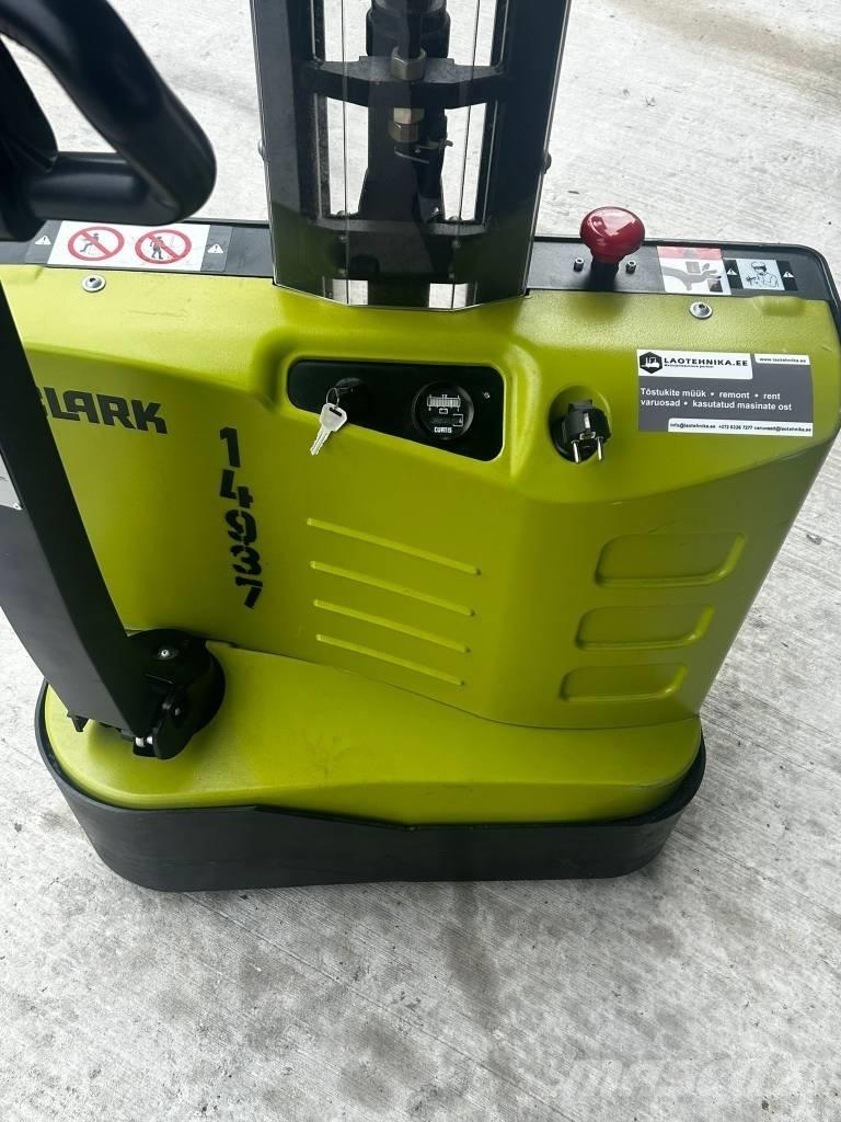 Clark WS10M Ručni električni viljuškar