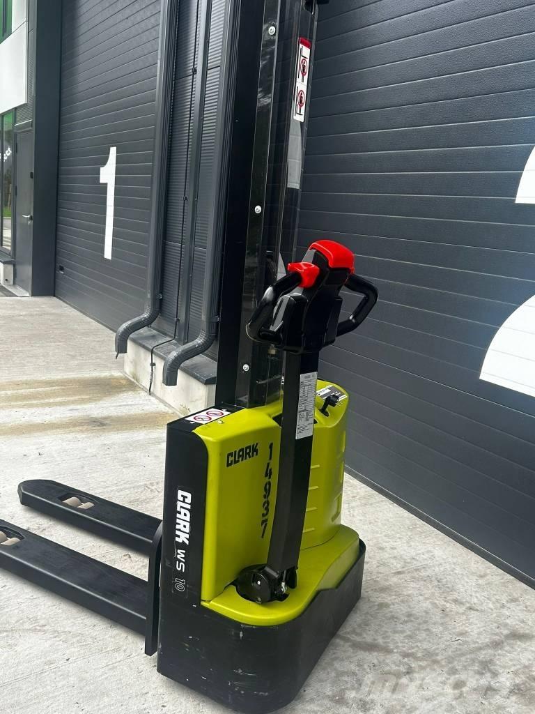 Clark WS10M Ručni električni viljuškar