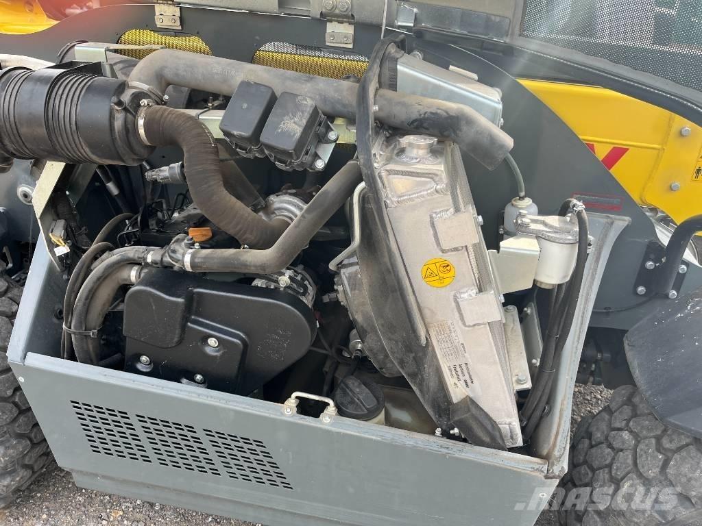 Wacker Neuson TH 412 Teleskopski viljuškari