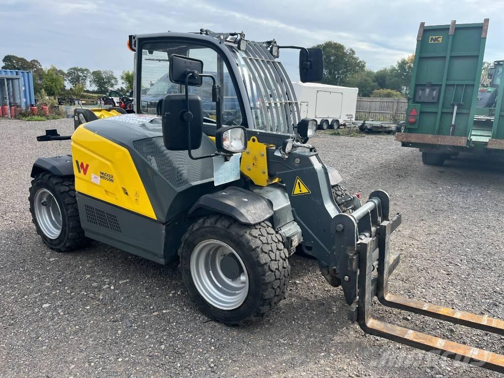 Wacker Neuson TH 412 Teleskopski viljuškari