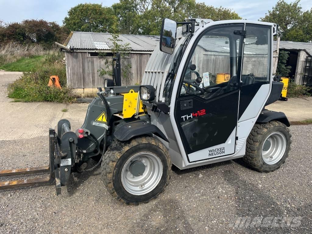 Wacker Neuson TH 412 Teleskopski viljuškari