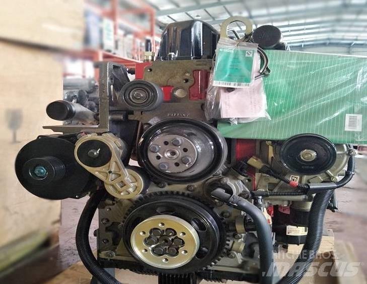 Cummins ISF3.8S5168 Motori za građevinarstvo