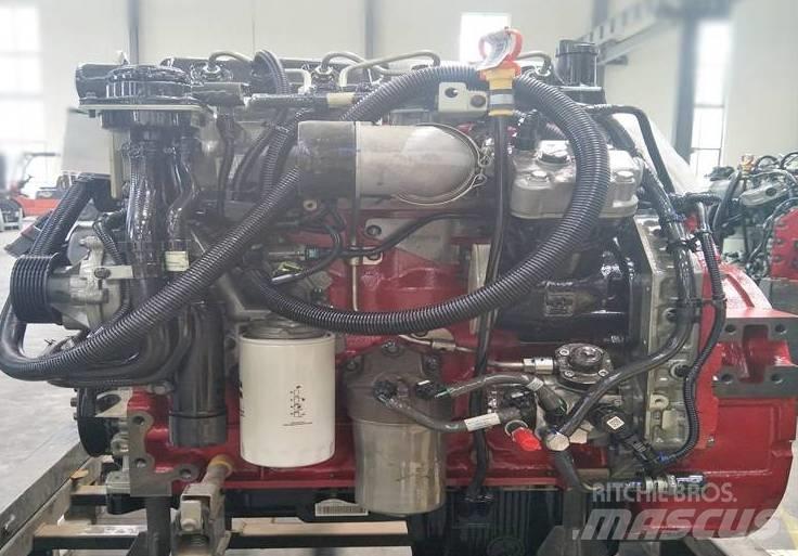 Cummins ISF3.8S5168 Motori za građevinarstvo