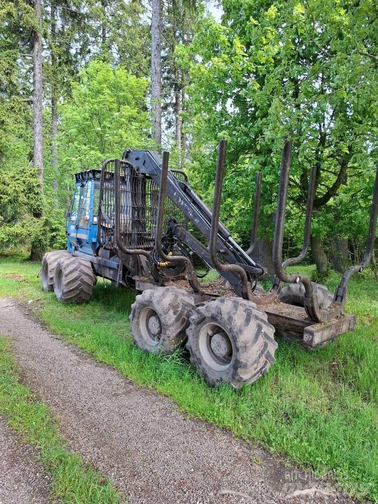 Rottne F9 Forvarderi