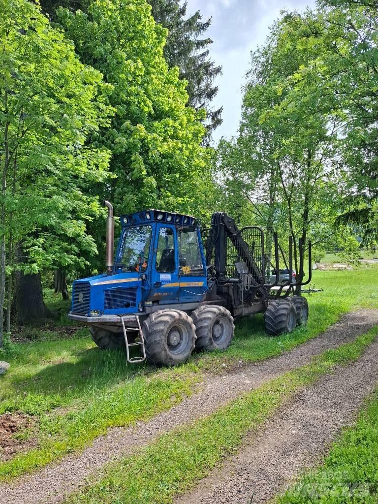 Rottne F9 Forvarderi
