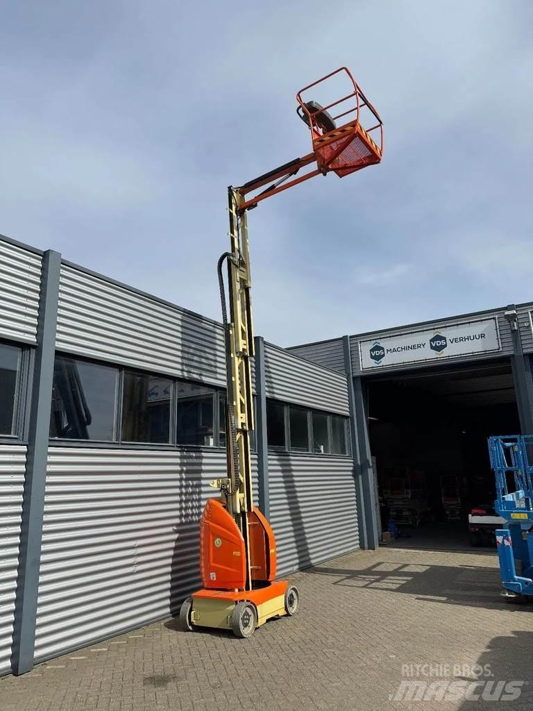 JLG Toucan 10E Teleskopske podizne platforme