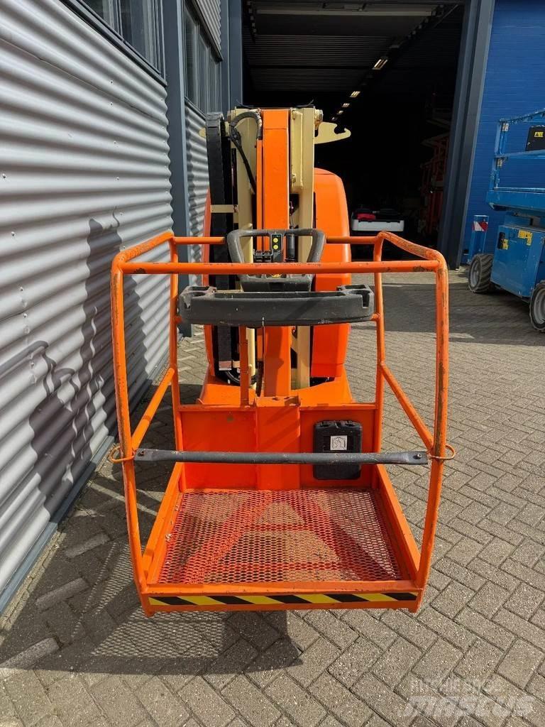 JLG Toucan 10E Teleskopske podizne platforme