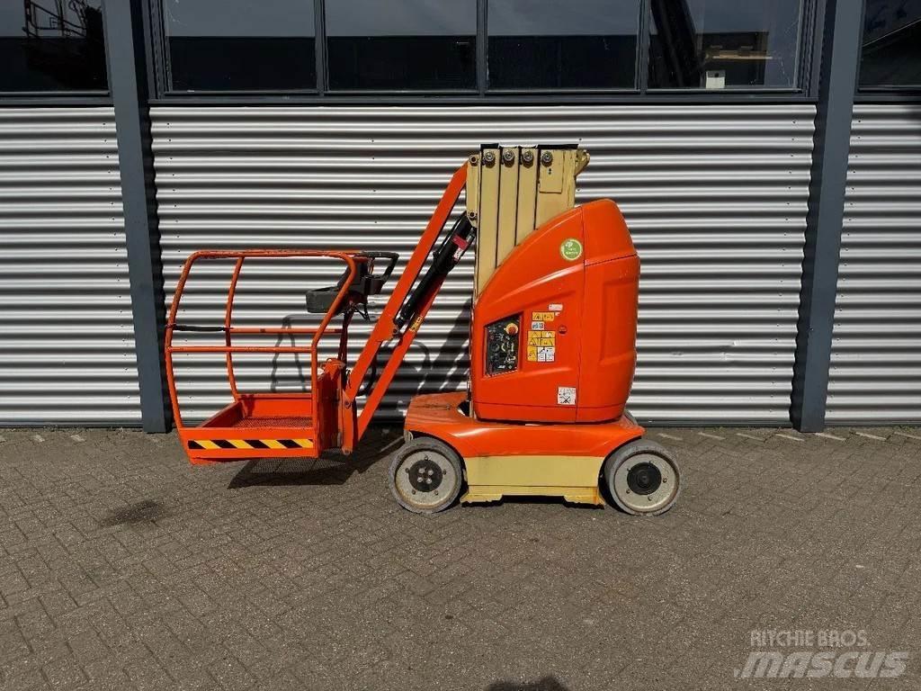 JLG Toucan 10E Teleskopske podizne platforme