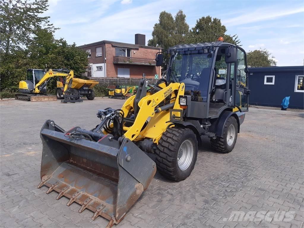 Wacker Neuson WL38 Utovarivači na točkove