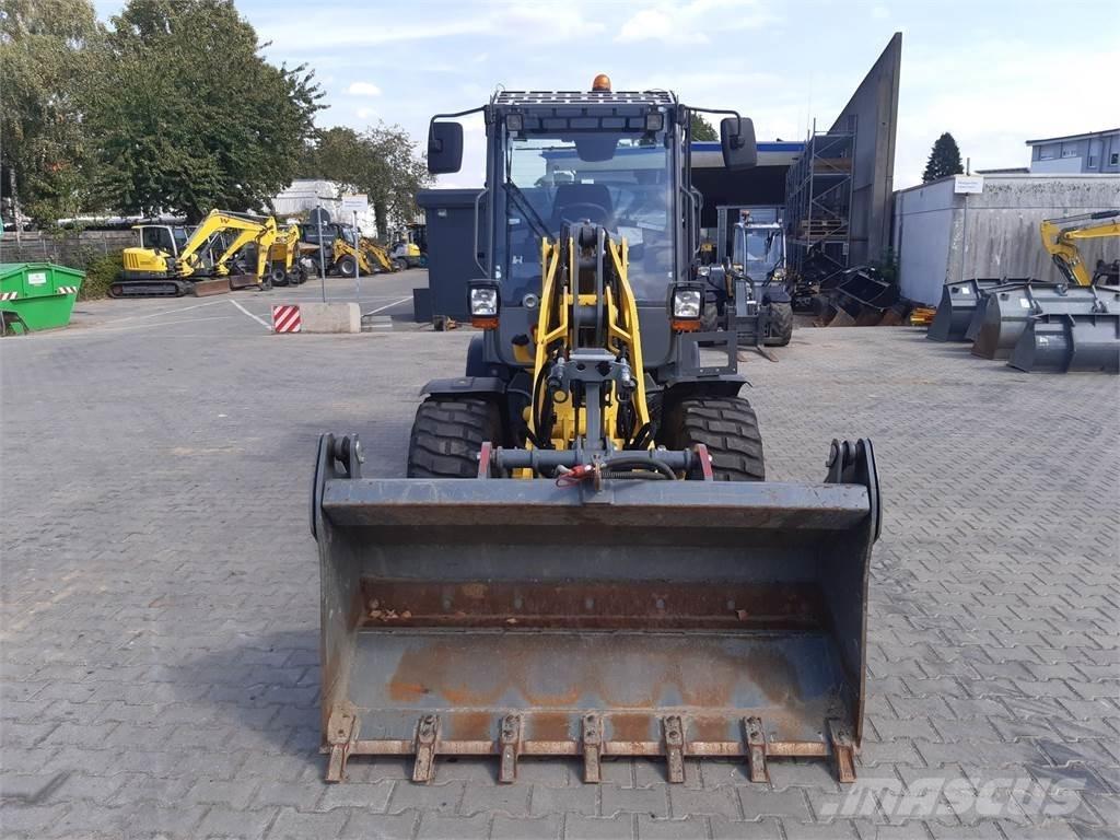 Wacker Neuson WL38 Utovarivači na točkove