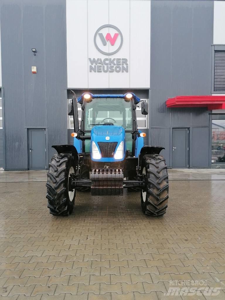 New Holland TD 5.95 Traktori