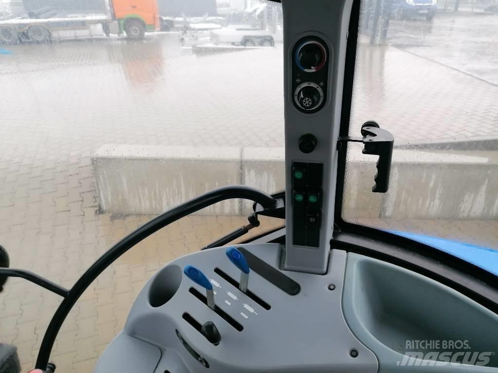 New Holland TD 5.95 Traktori